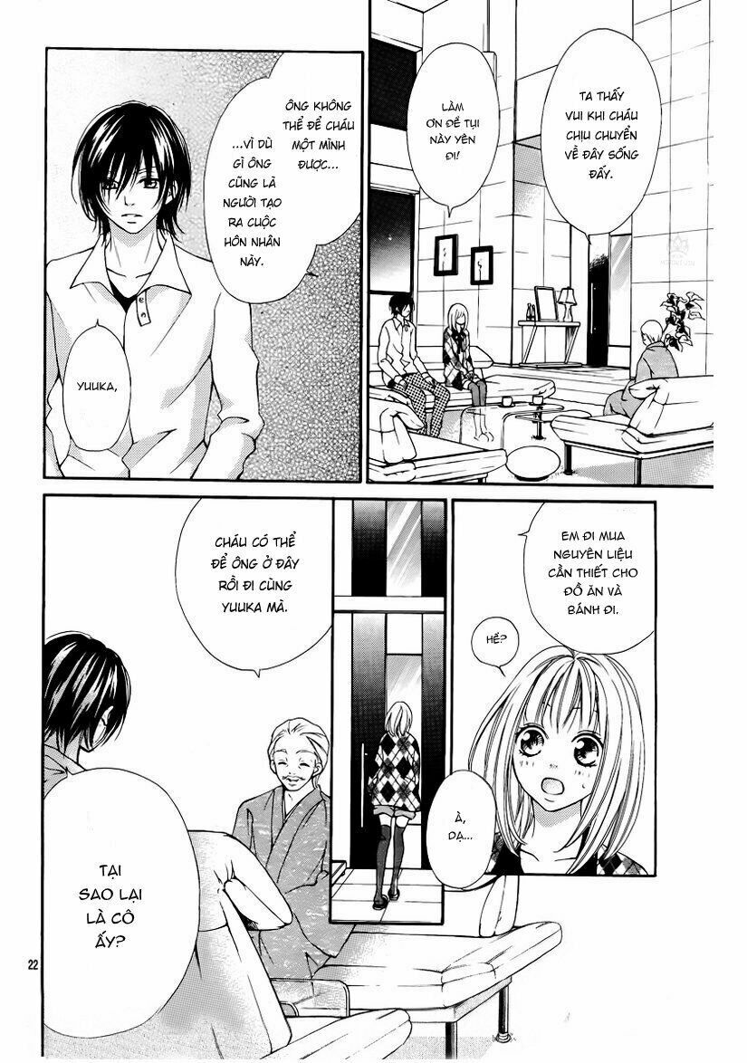 propose no okite chapter 4 26