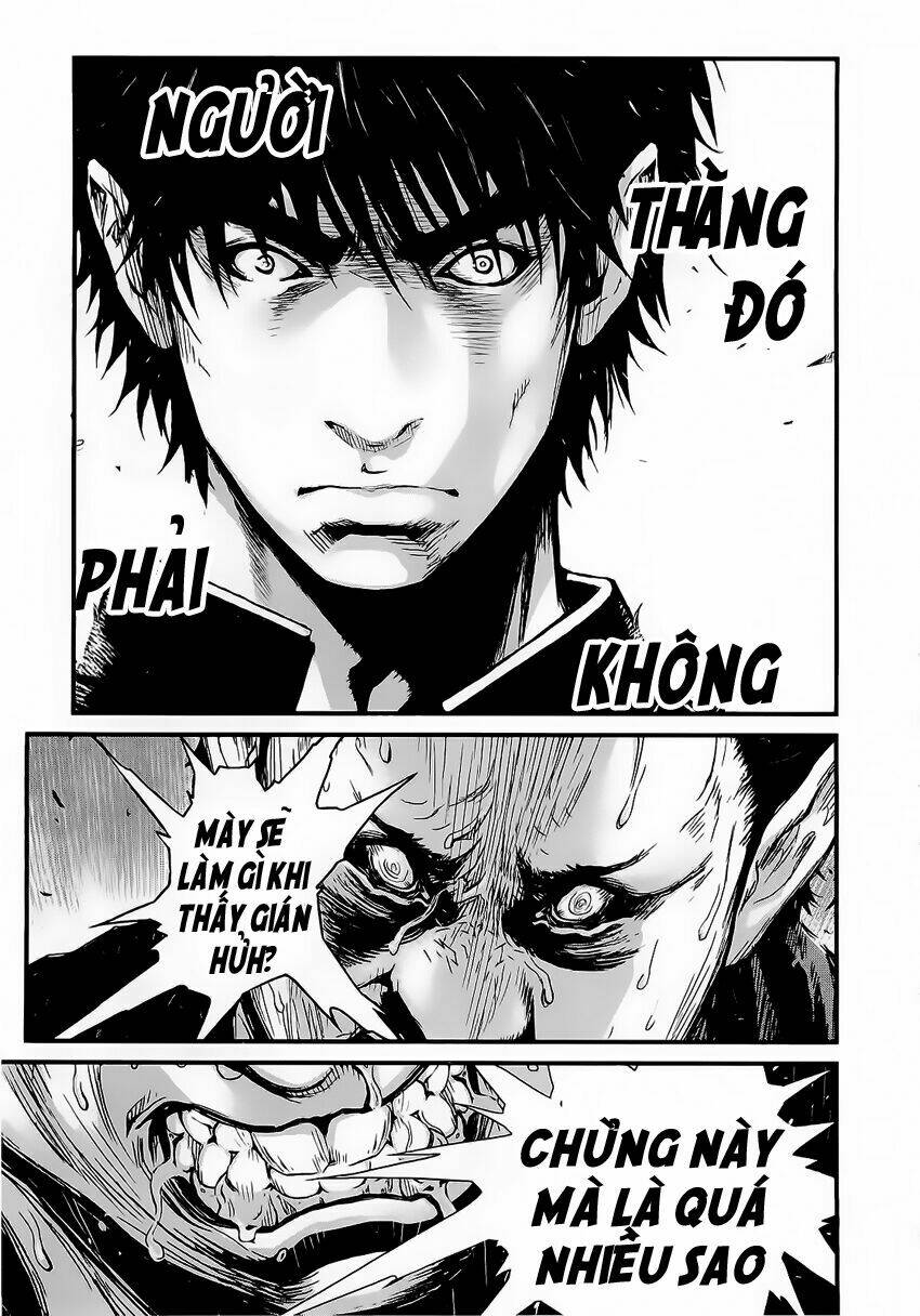 wolf guy - wolfen crest chapter 39 9