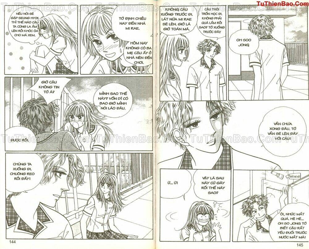 bắt được anh chapter 8 72