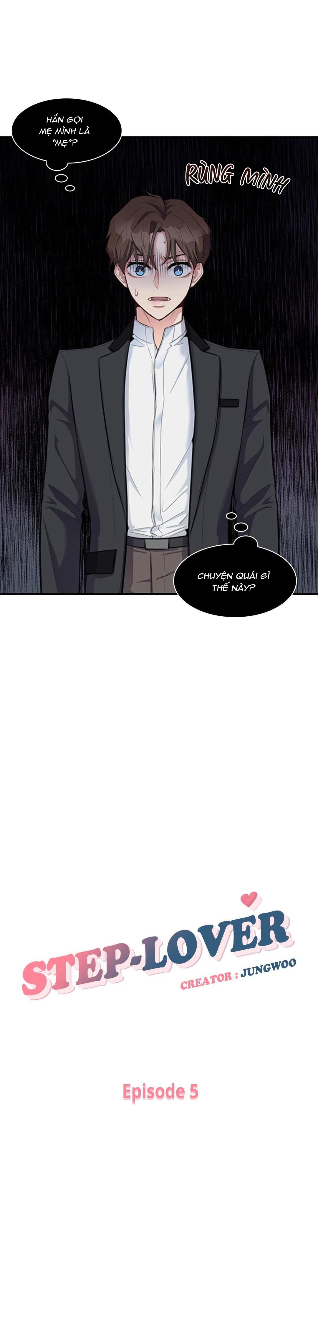 dưới bóng tình thân chapter 5 2