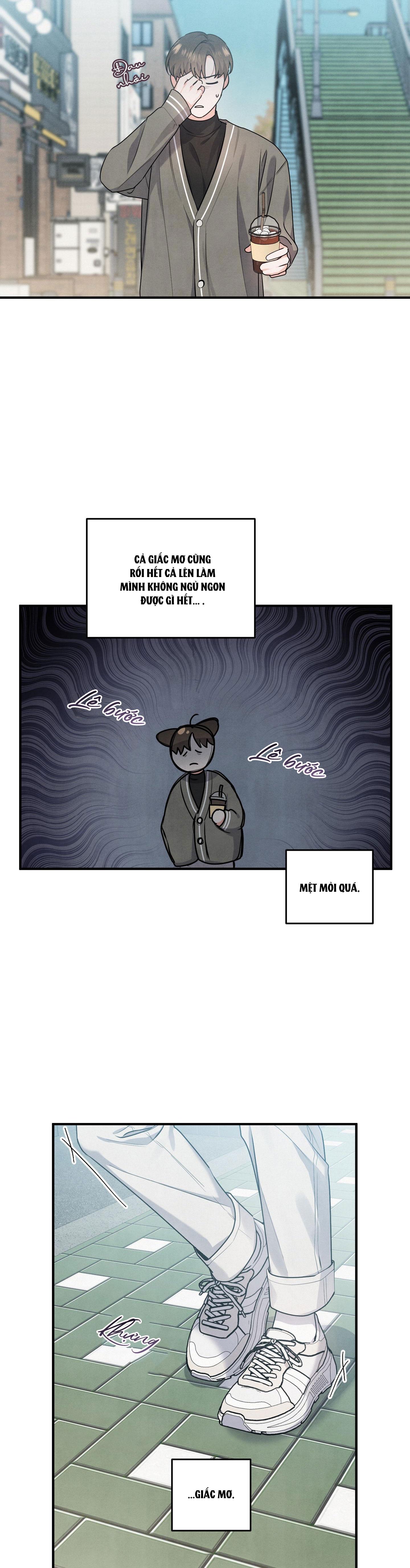 mối quan hệ của thú nhân chapter 7 16