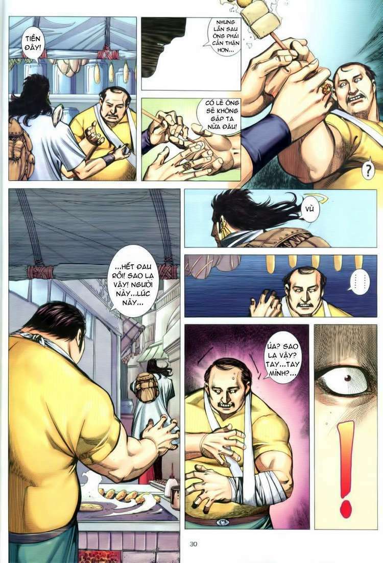 võ thần phượng hoàng chapter 43 26