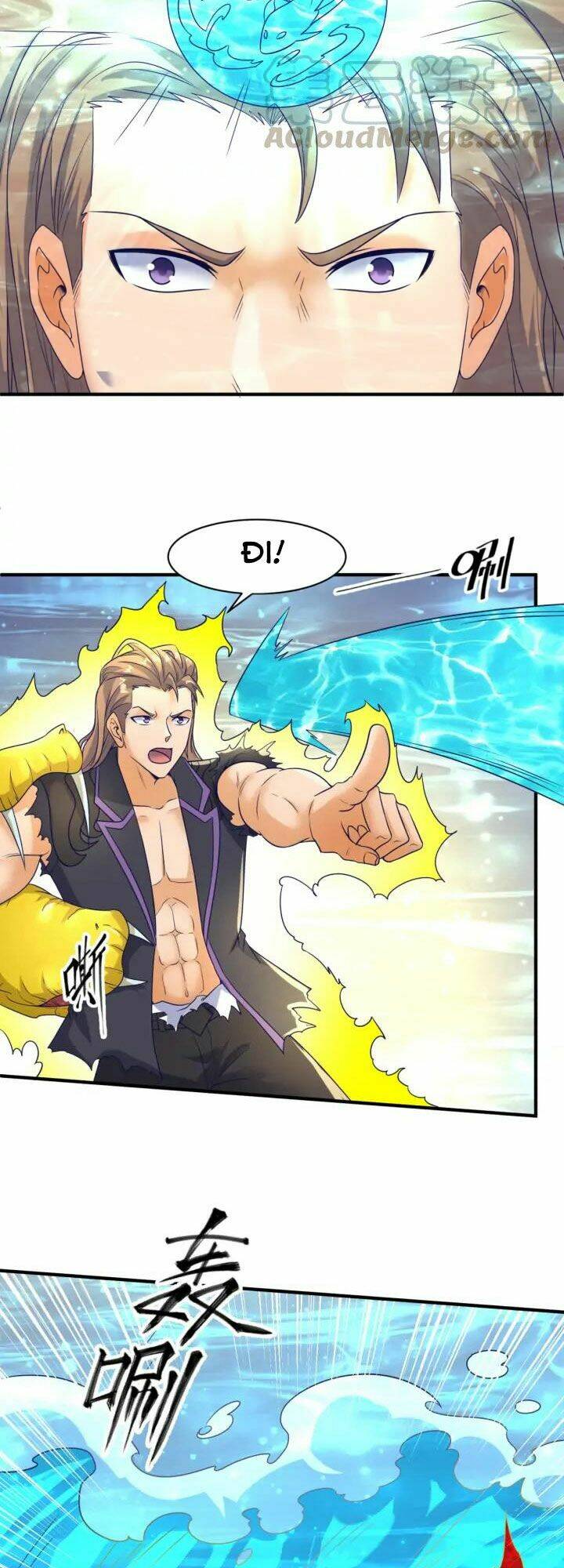 người chặn xuyên không chapter 106 21