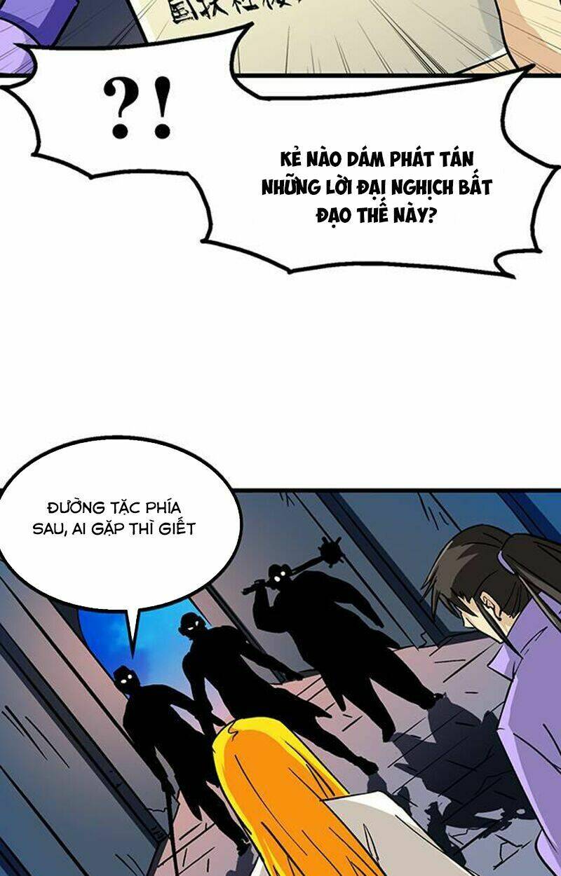 phong quỷ truyền thuyết chapter 58 16