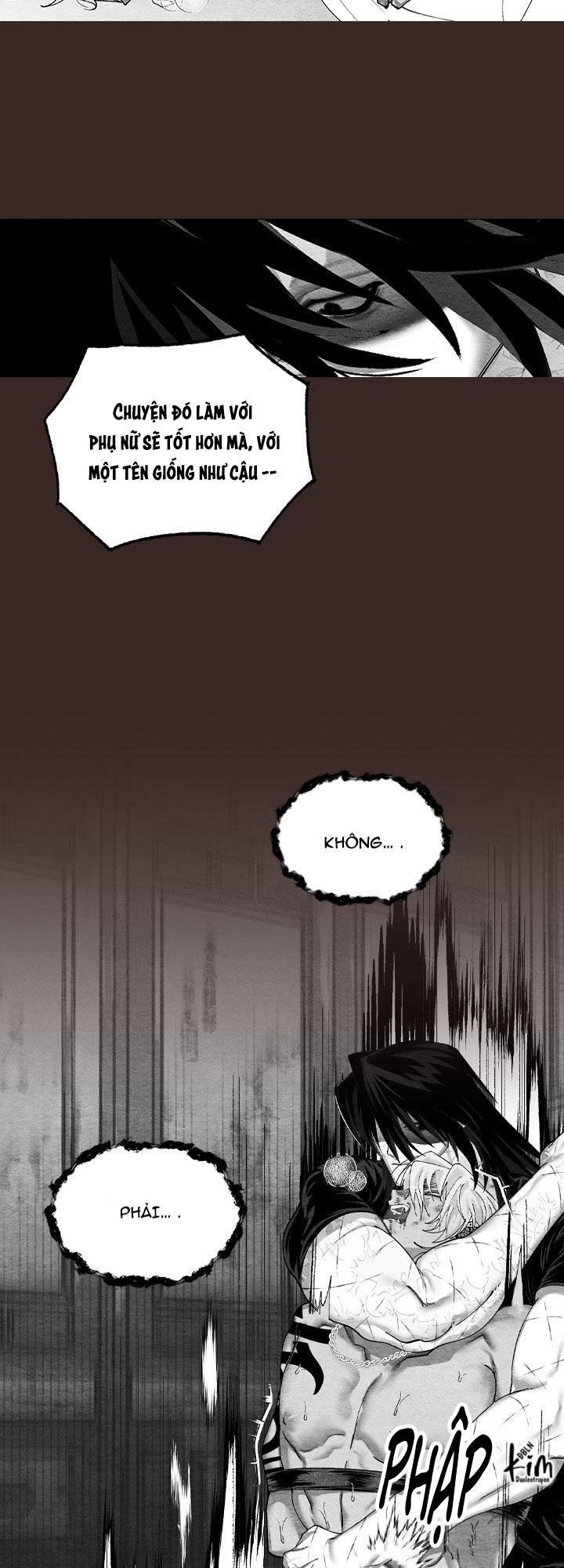 tuyển tập cuồng công - chiếm hữu công của nhà kim chapter 39 20