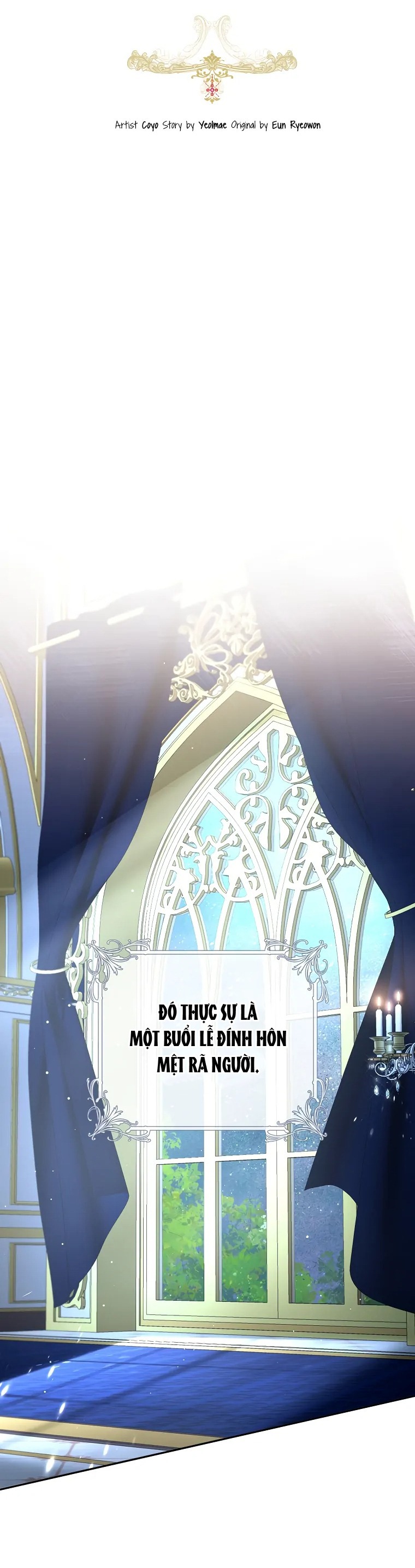 cuộc hôn nhân của đại công tước chỉ là một trò lừa đảo chapter 40 13