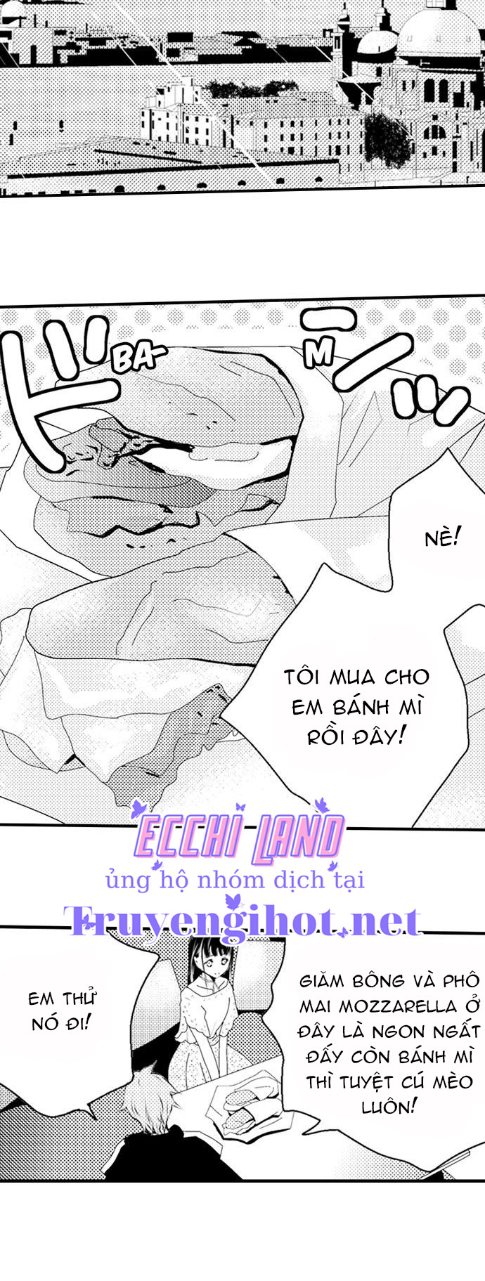 họ hủy hoại tôi trong cái lồng giam này chapter 56.1 6