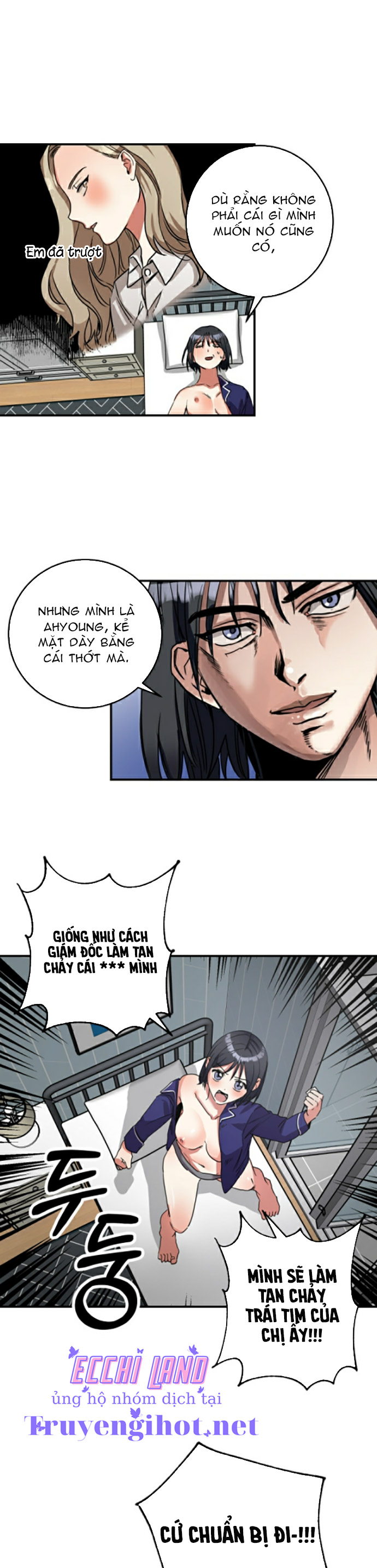 suỵttt bản báo cáo bí mật đây chapter 5.2 1