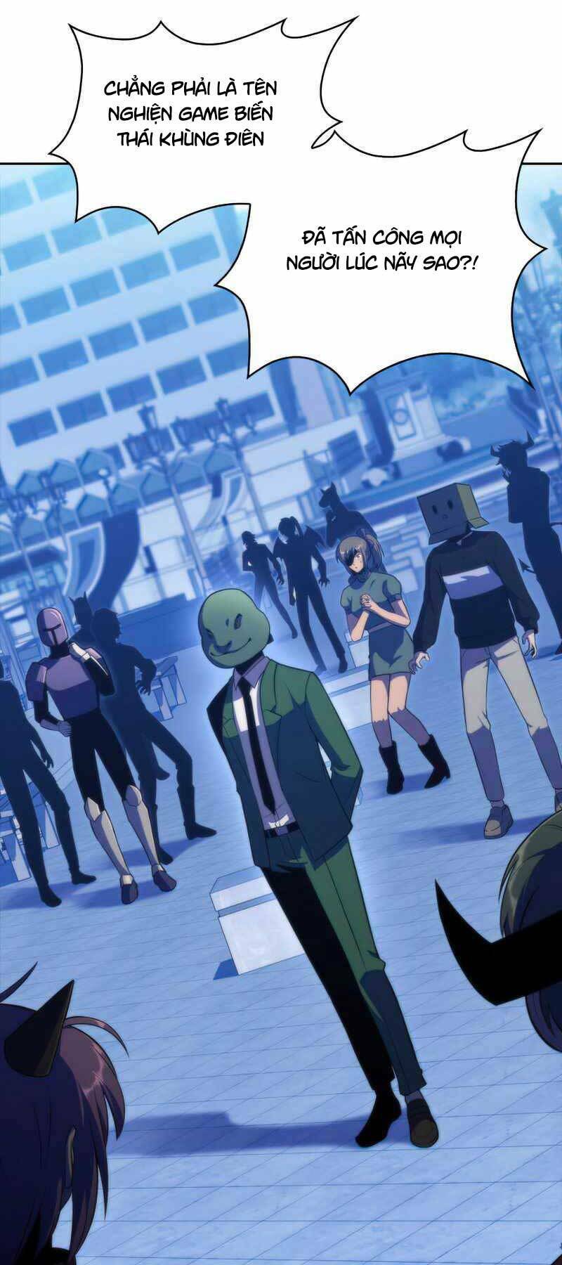 kẻ thách đấu chapter 48 58