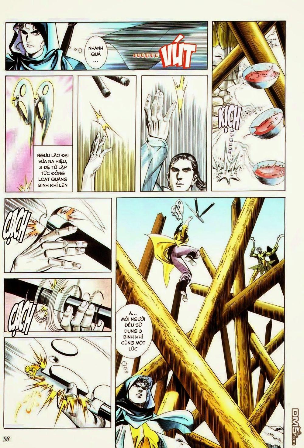 bá đao chapter 17 27