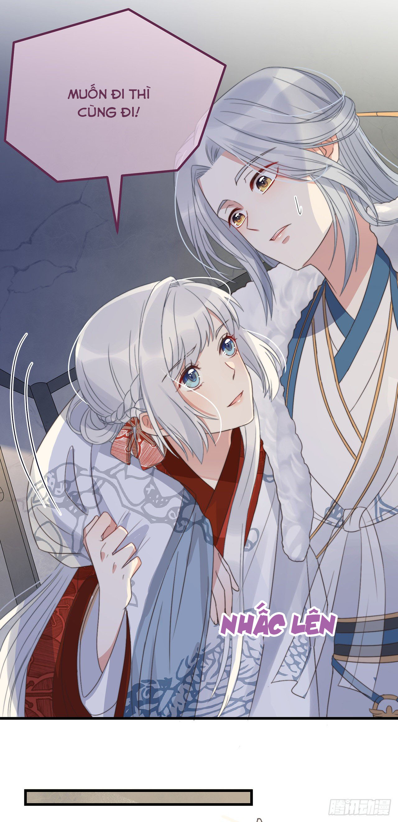 công lược sủng thê của sí hán vương. chapter 13 45