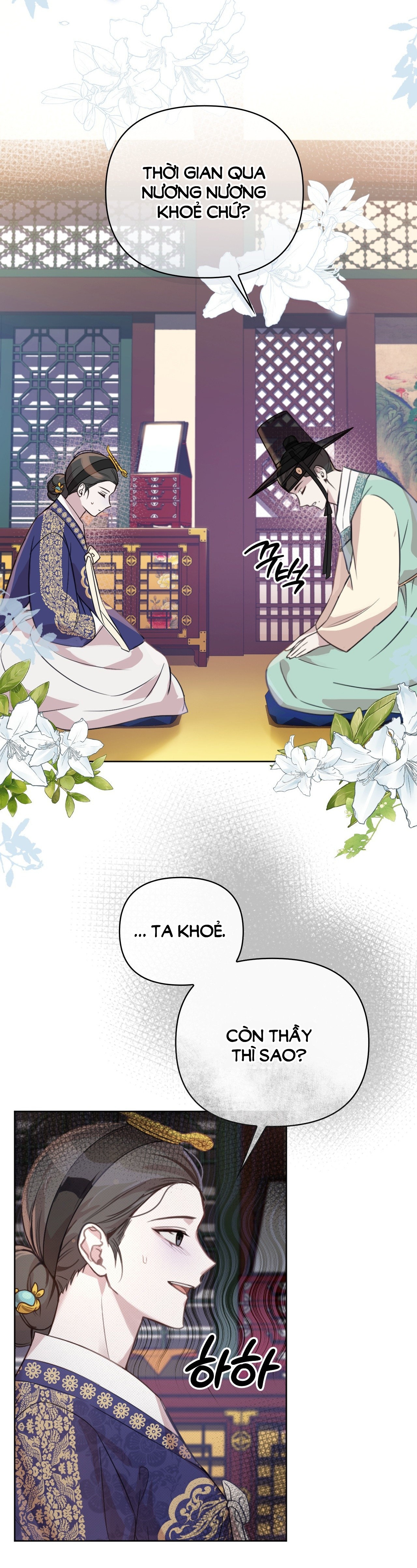 [18+] hậu cung kế chapter 4.1 34