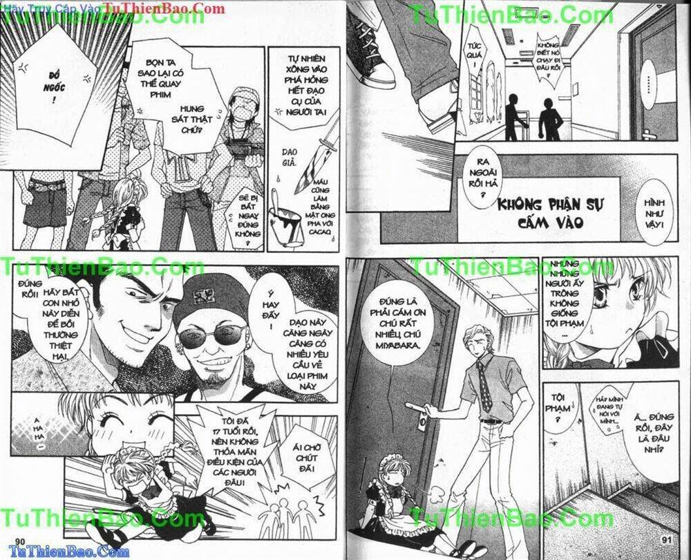 pháp sư tơ hồng chapter 2 47