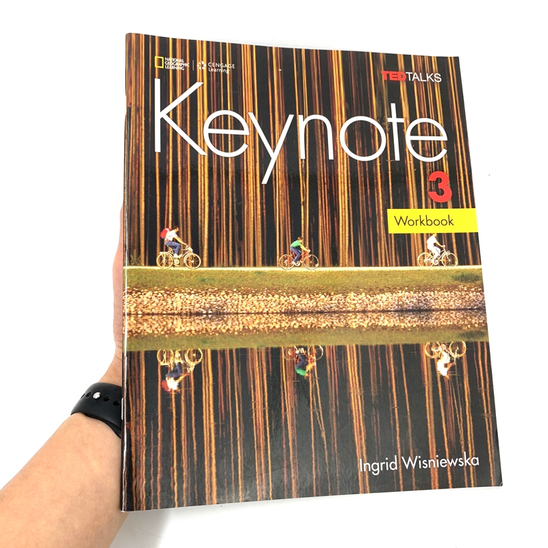 KEYNOTE AME 3 WORKBOOK