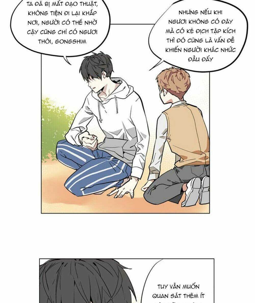 hoa đạo sĩ chapter 29 4