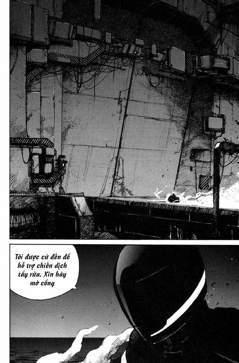 thảm họa virus ngoài hành tinh chapter 1 12