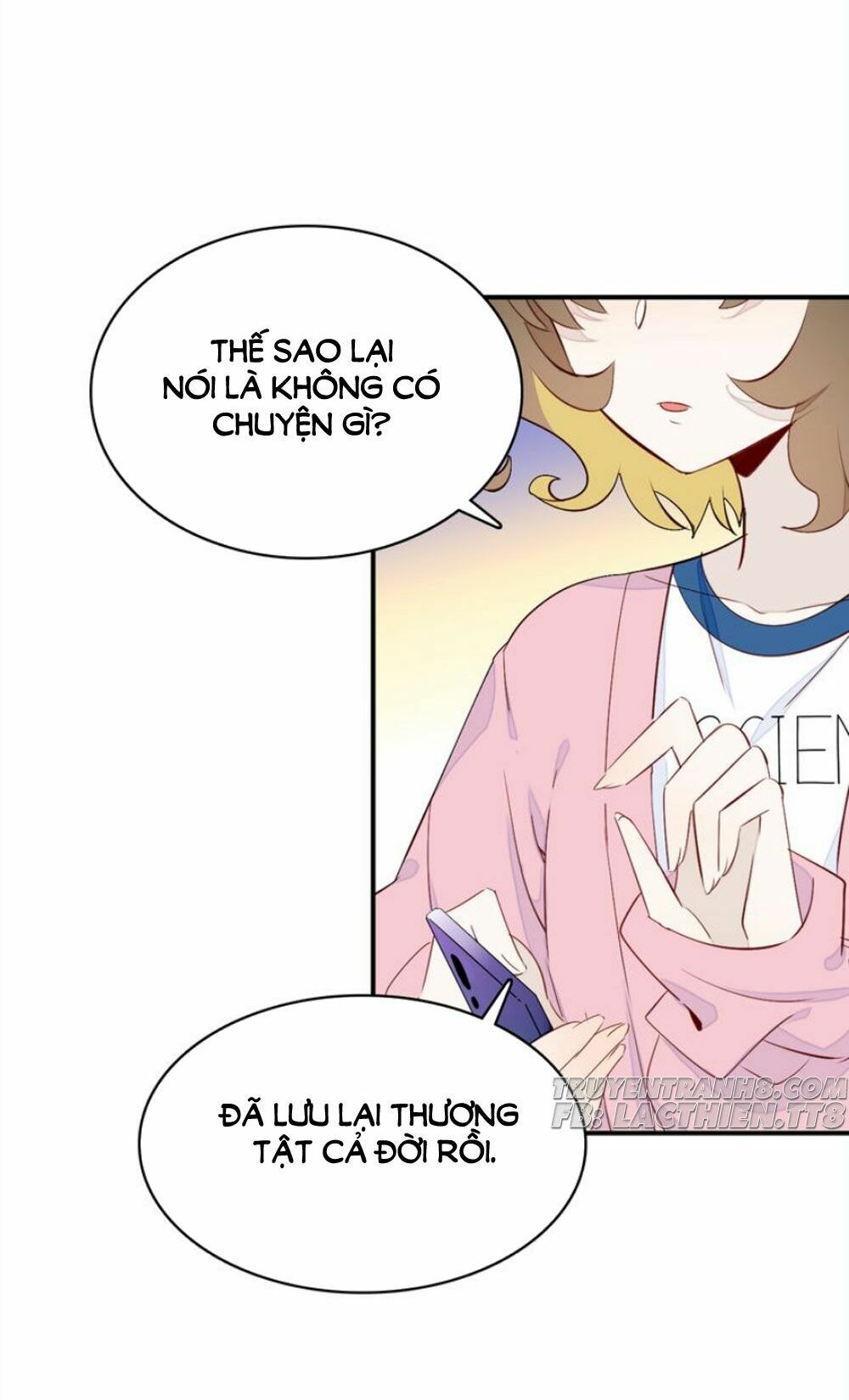 Ái Thượng Ngạo Kiều Long Vương Gia chapter 16 - Trang 44