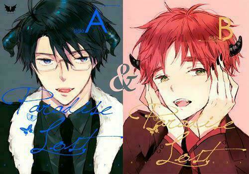 aph doujinshi - paradise lost chapter 1 1