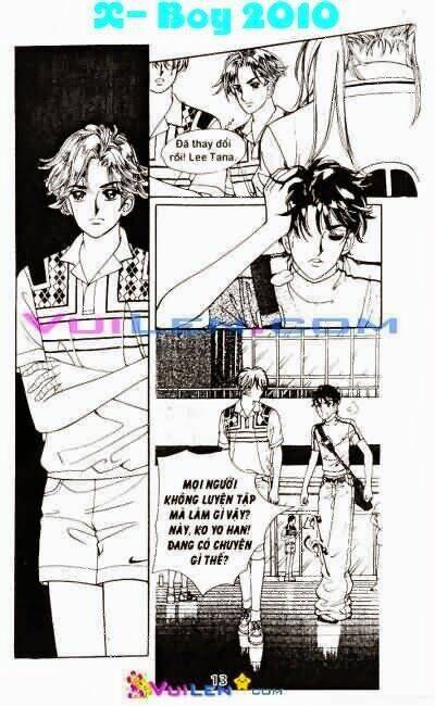 cô giáo tuổi 18 chapter 10 13