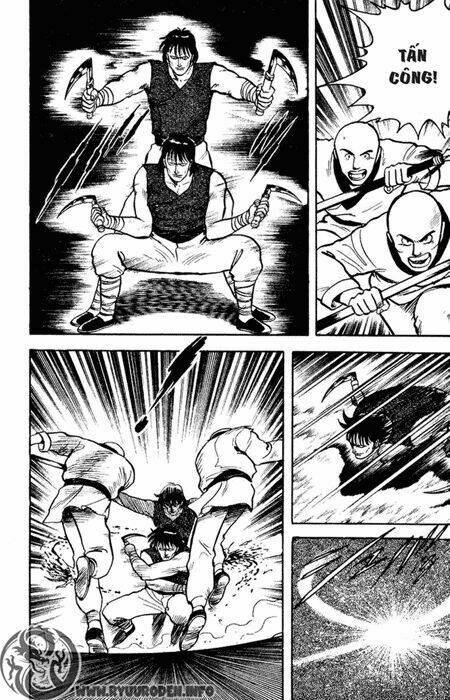 hoàng phi hồng phần 1 chapter 13 56