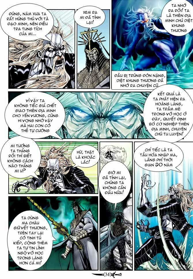 thần binh huyền kỳ i chapter 141 30