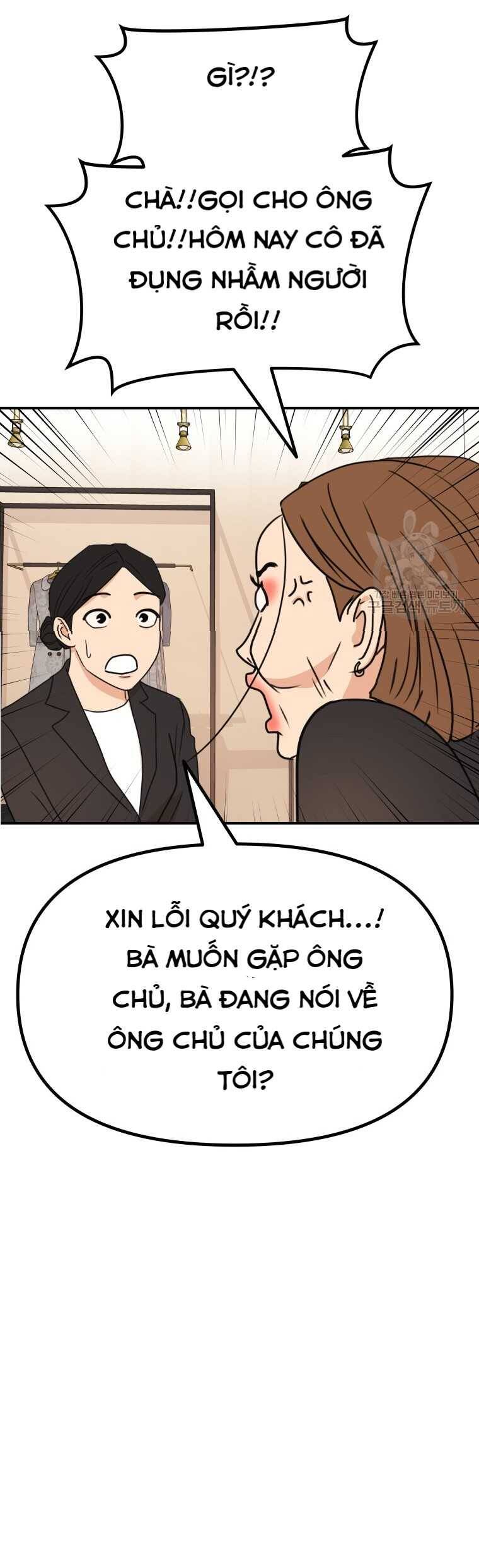Bạn Trai Vệ Sĩ chapter 102 15
