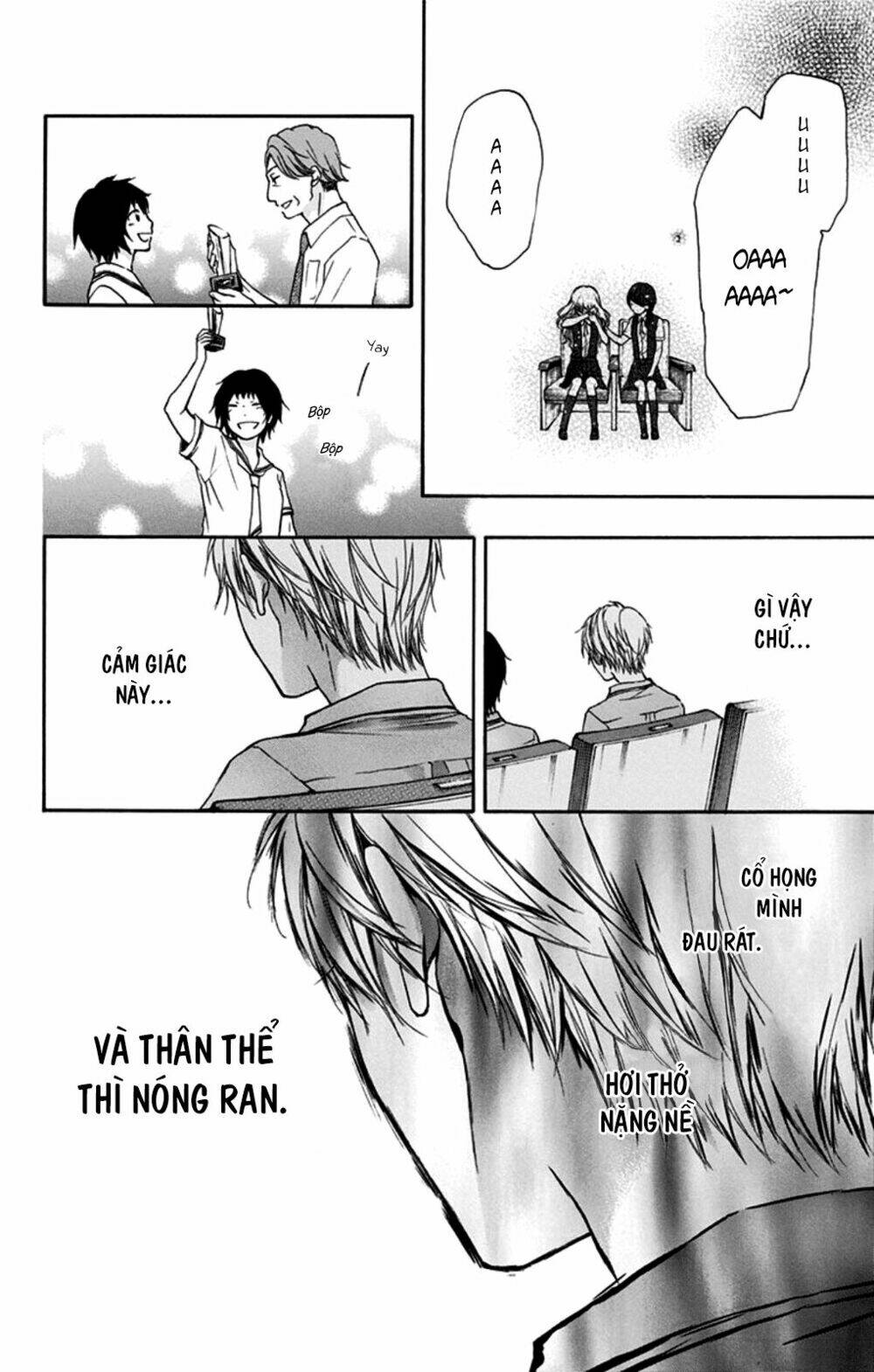 Kono Oto Tomare Chapter 28: Một bước tiến - Trang 32