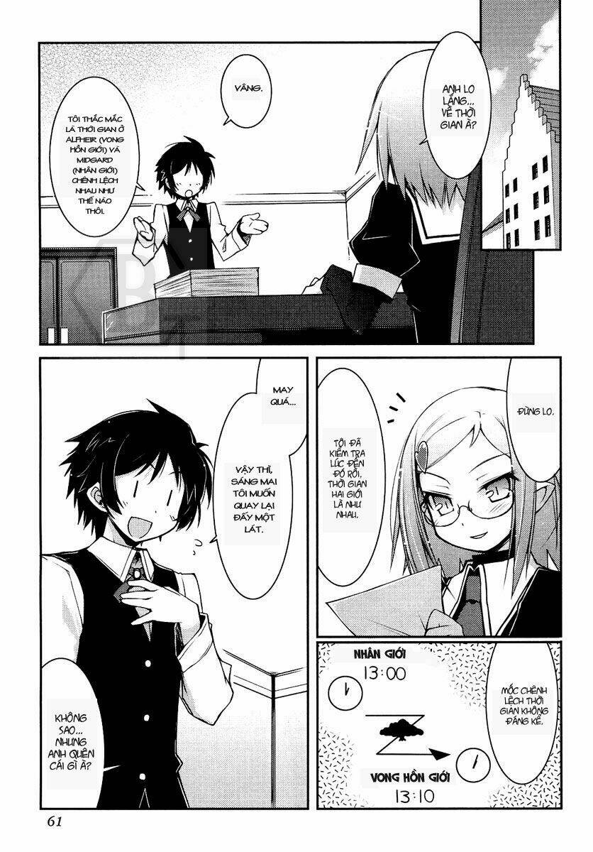 lotte no omocha! chapter 3 1
