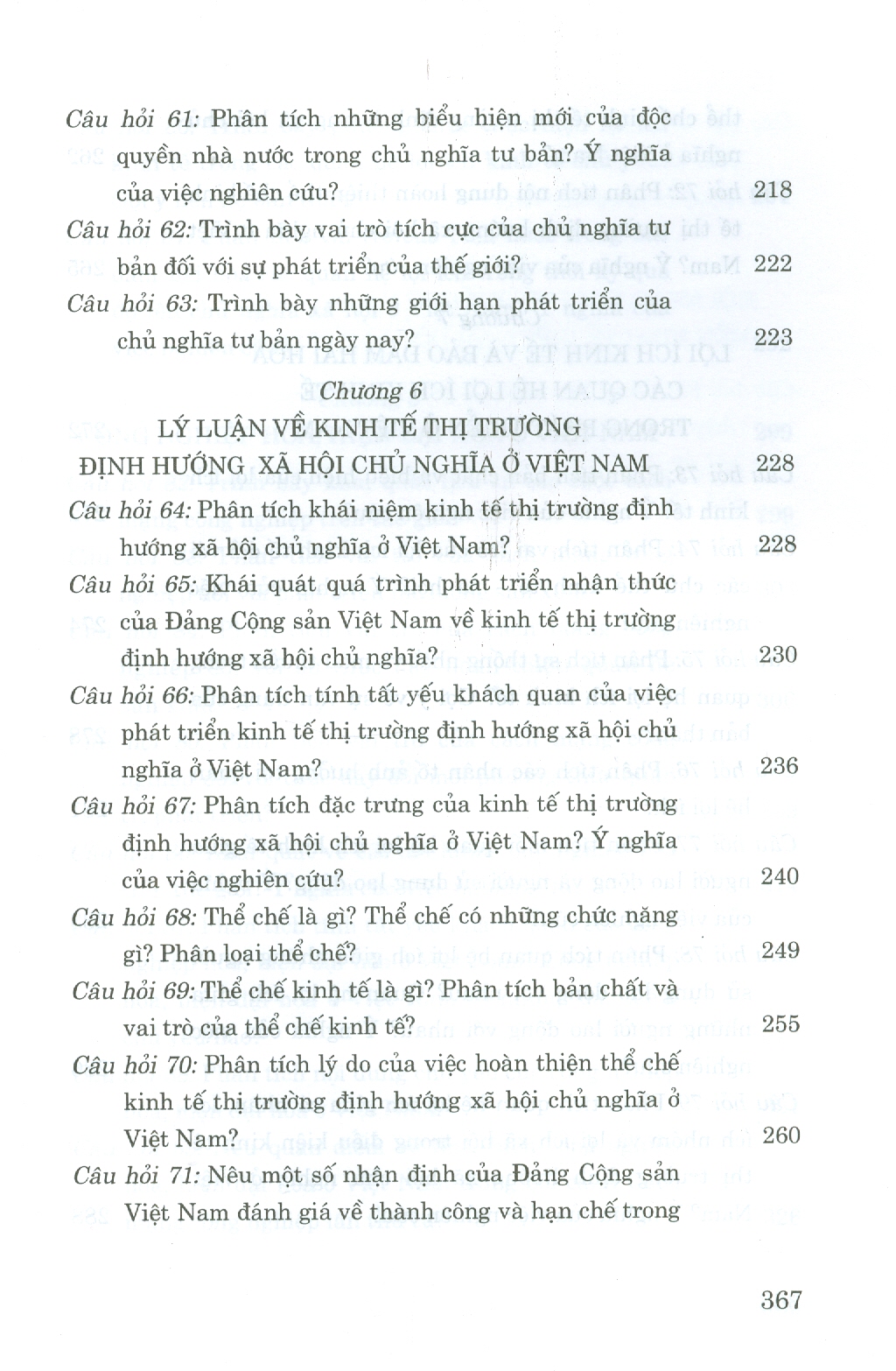 Hỏi - Đáp Môn Kinh Tế Chính Trị Mác - Lênin