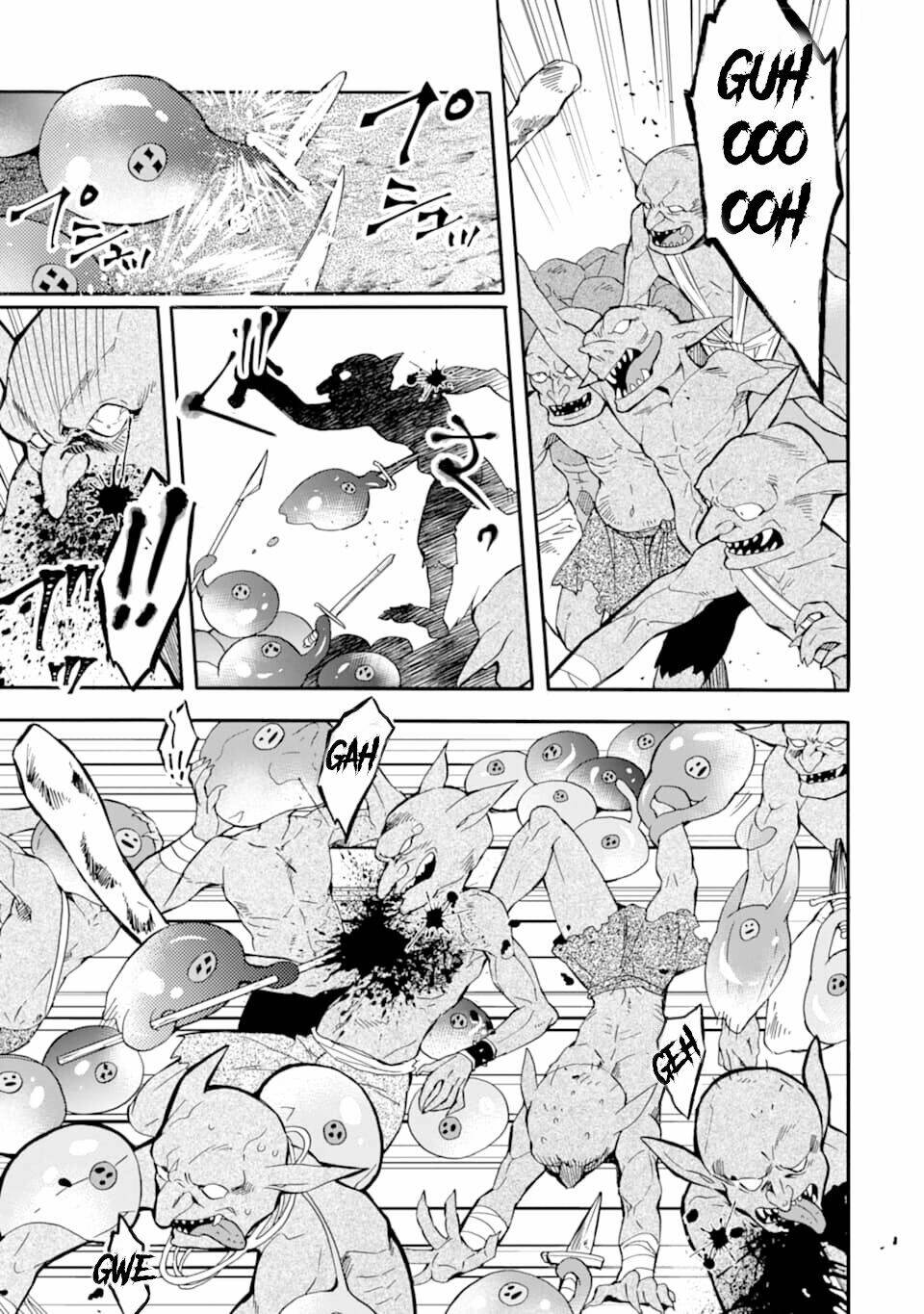 người đàn ông được chọn bởi các vị thần chapter 23 15