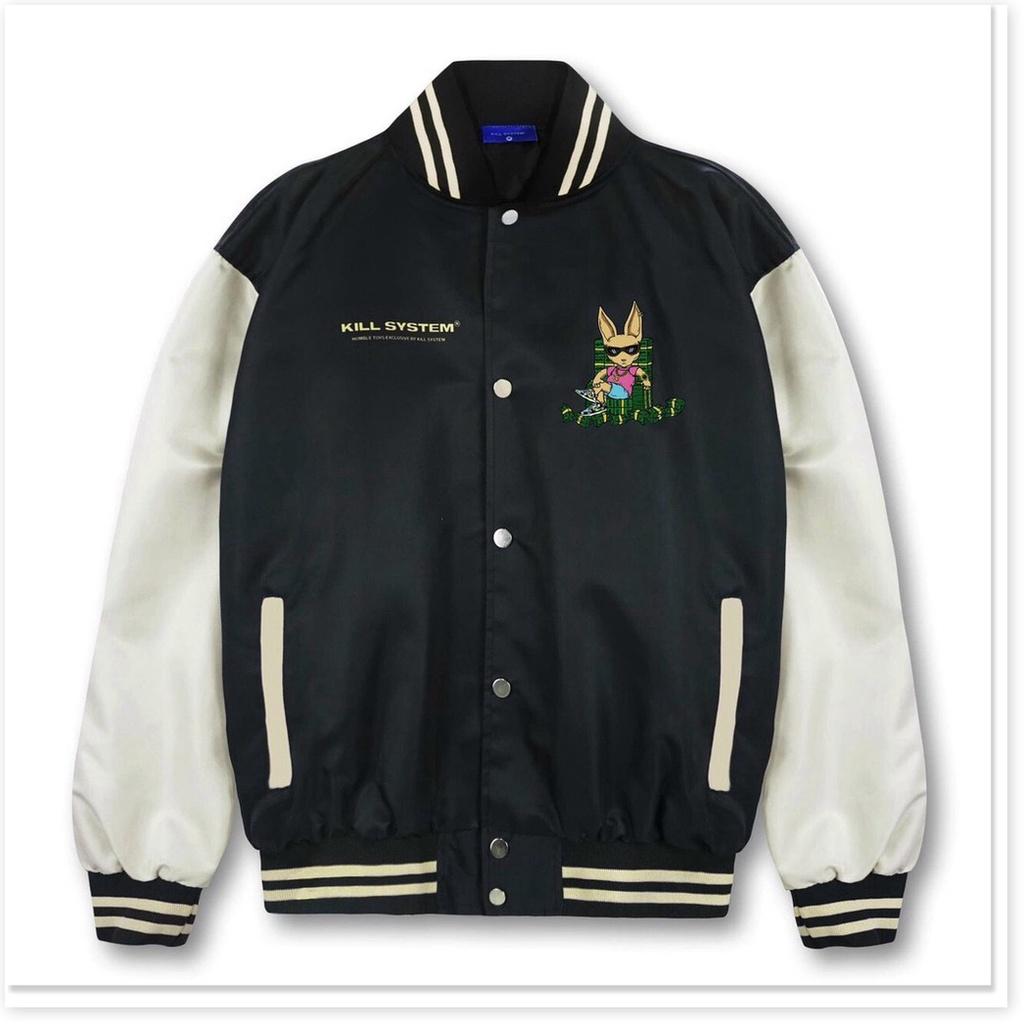 Áo khoác dù bomber unisex dành cho nam nữ cực chất , siêu đẹp hot hè 2021 THỜI TRANG LANA FASHION