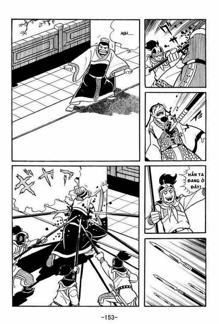 tam quốc chí chapter 23 2