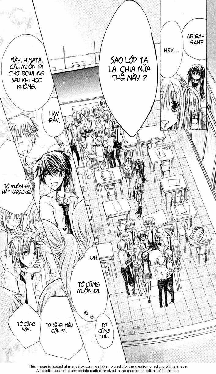 kokoni iru yo chapter 16 18