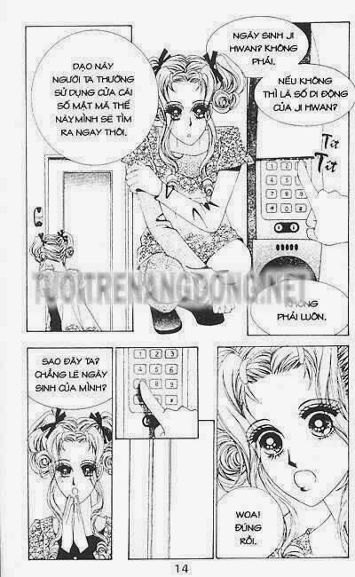 sức thanh xuân chapter 6 14