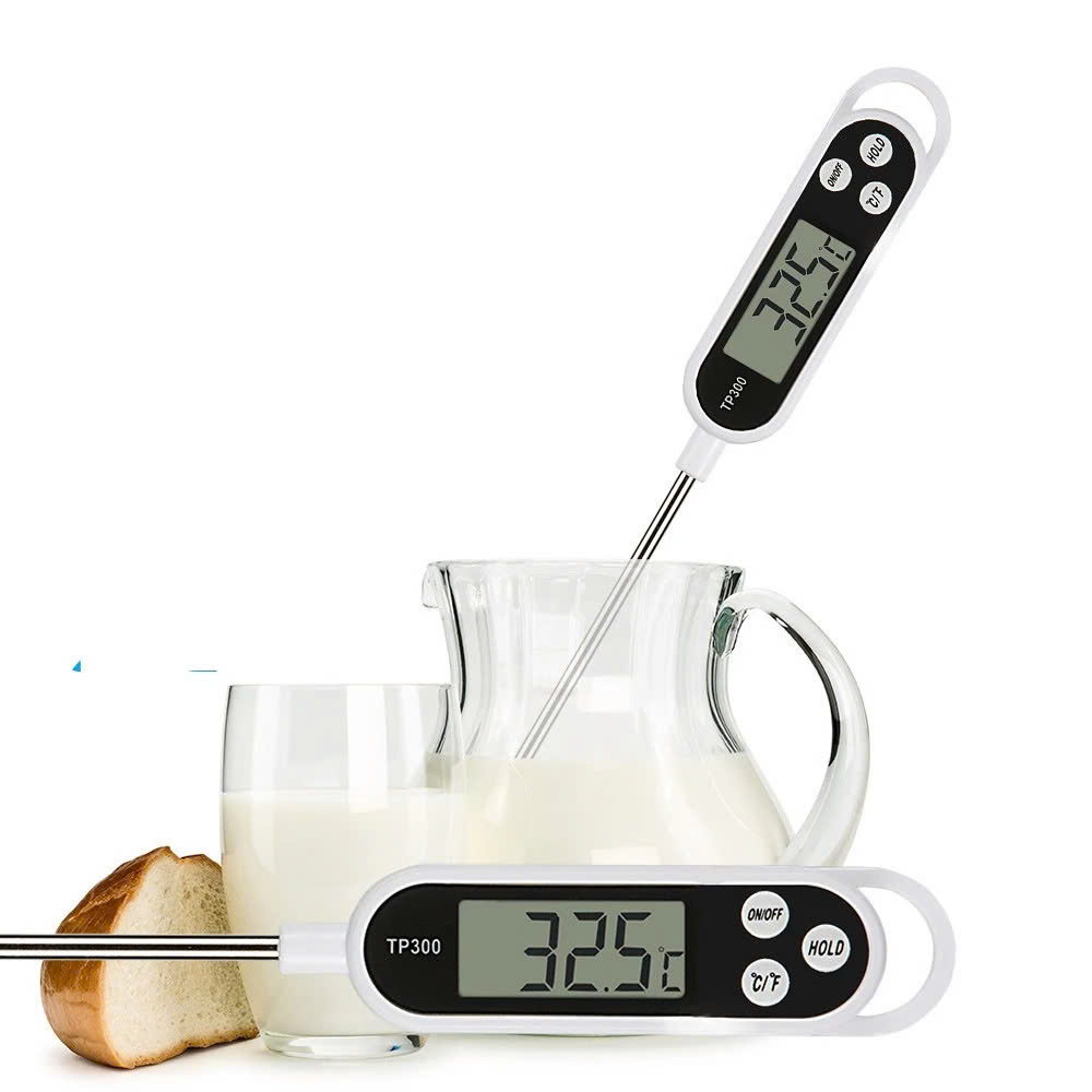 Nhiệt Kế Đo Nhiệt Độ Thức Ăn - Hàng chính hãng