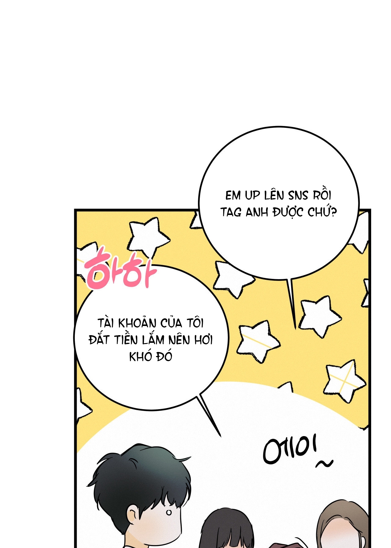 Lại Là Nói Dối chapter 11.1 - Trang 28