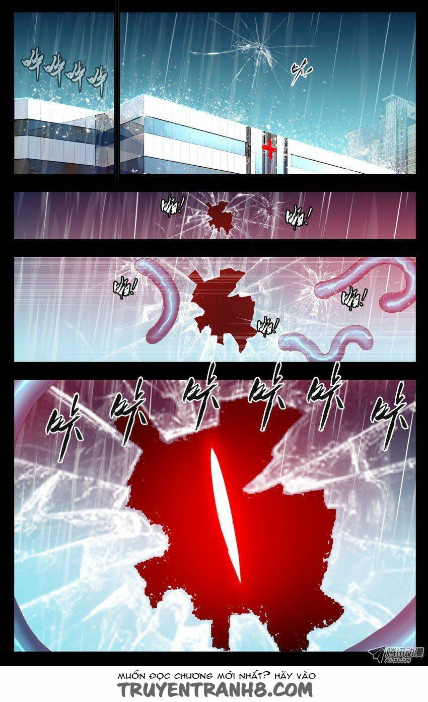 người bảo hộ thần thánh chapter 4 7