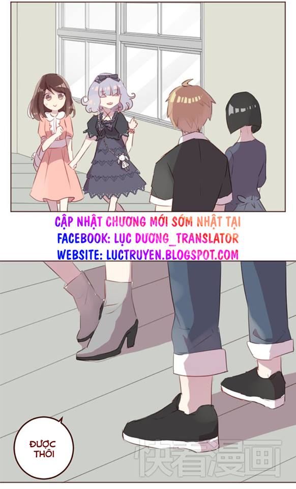 người yêu biến mất chapter 30 3