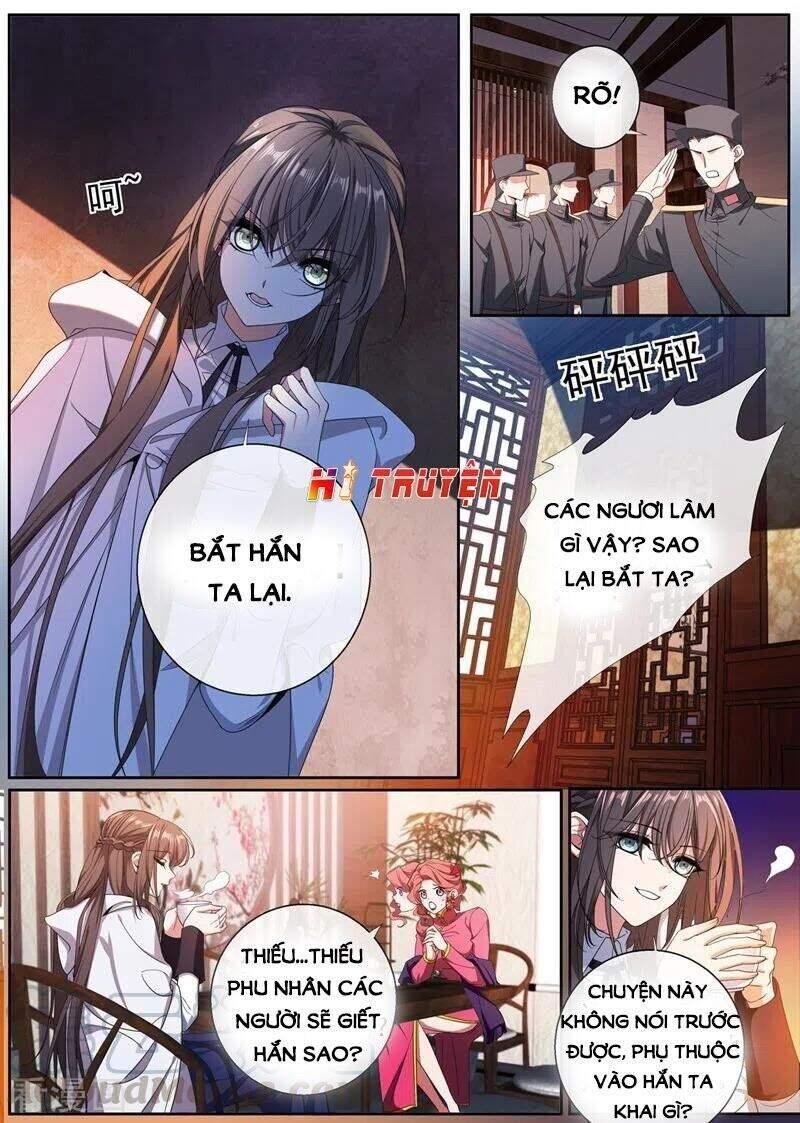 thiếu soái! vợ ngài lại bỏ trốn chapter 401.1 2