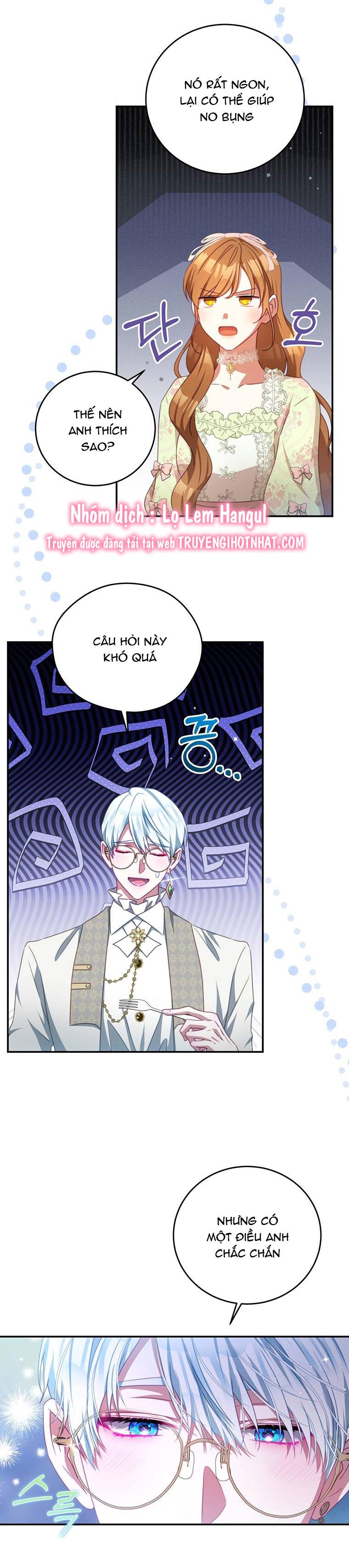 Trở Thành Tình Địch Của Các Nam Chính chapter 98.1 12