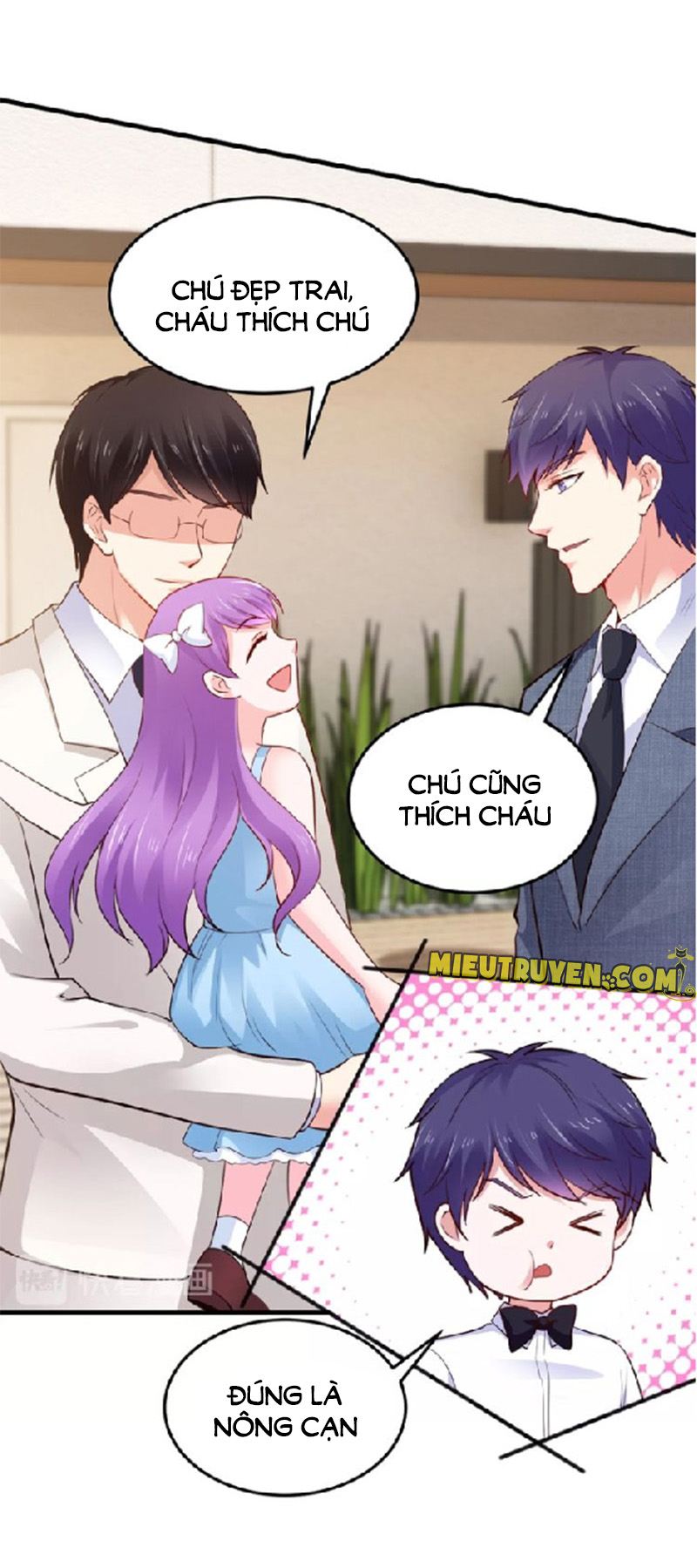 độc nhất sủng ái của thủ tịch chapter 67 15