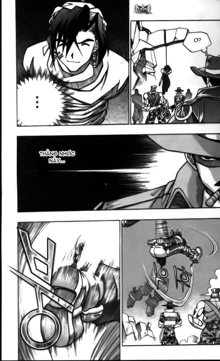 western shotgun - tay súng miền tây chapter 1 13