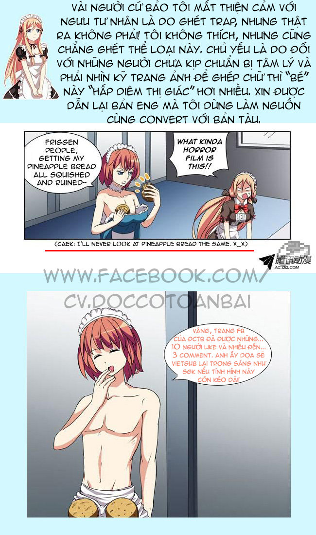 i am killer maid chapter 13 14