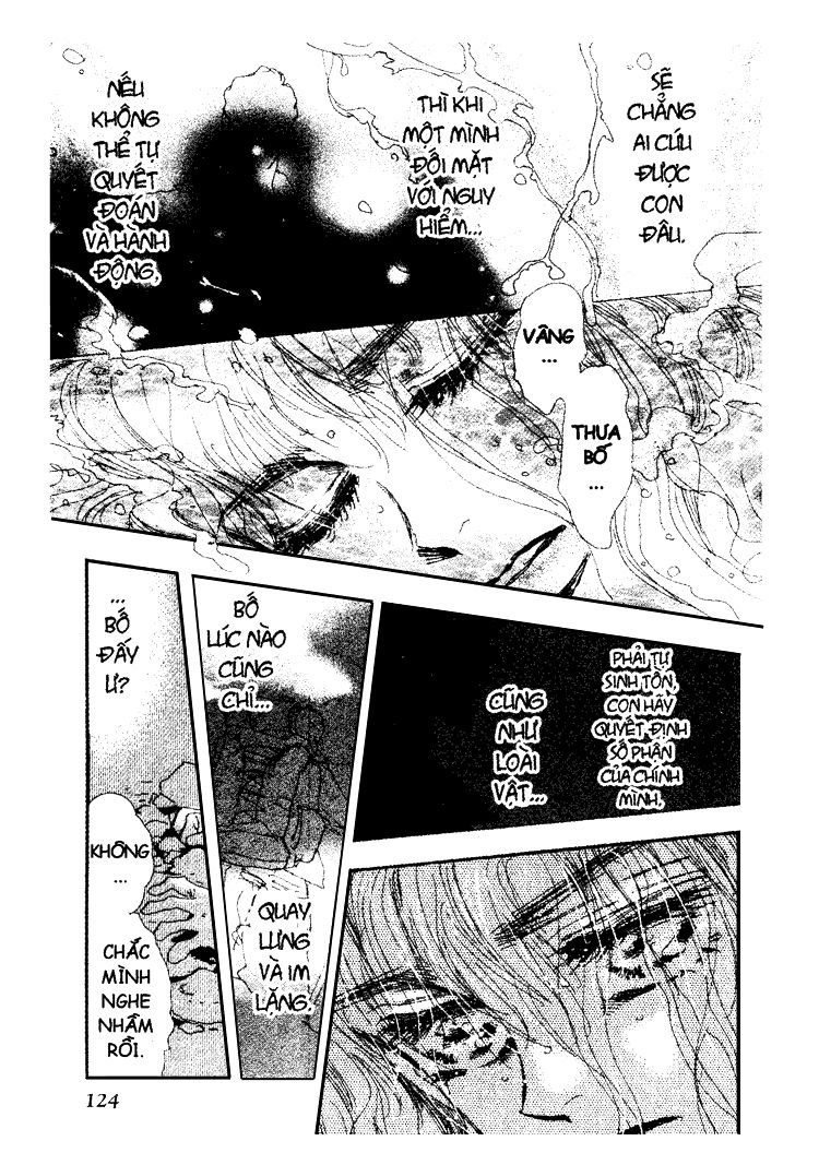 mầm sống chapter 33 7