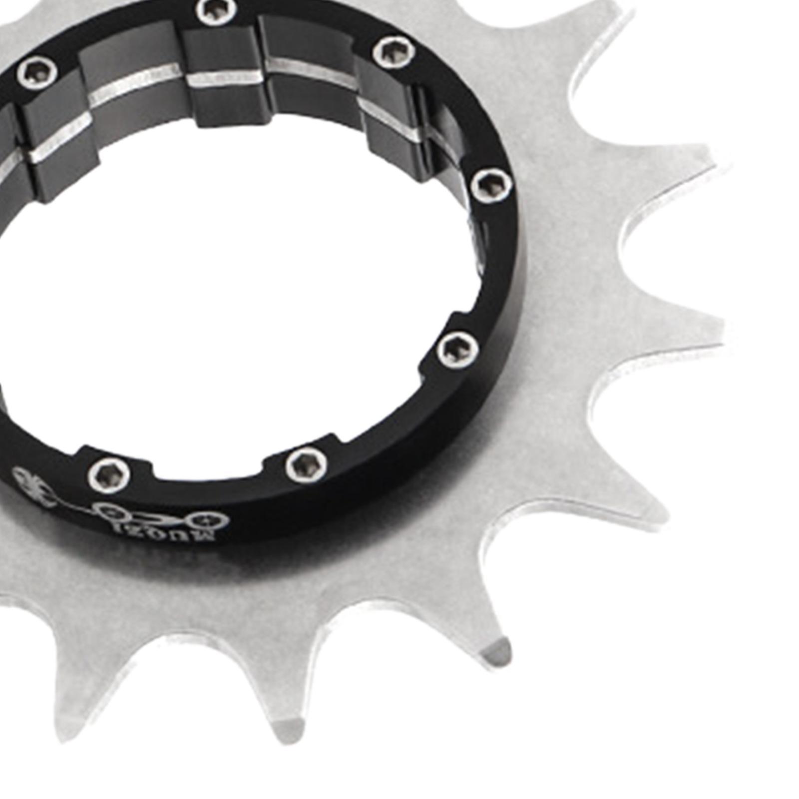 Mountain Bike Single Speed Conversion Chain Tensioner Components