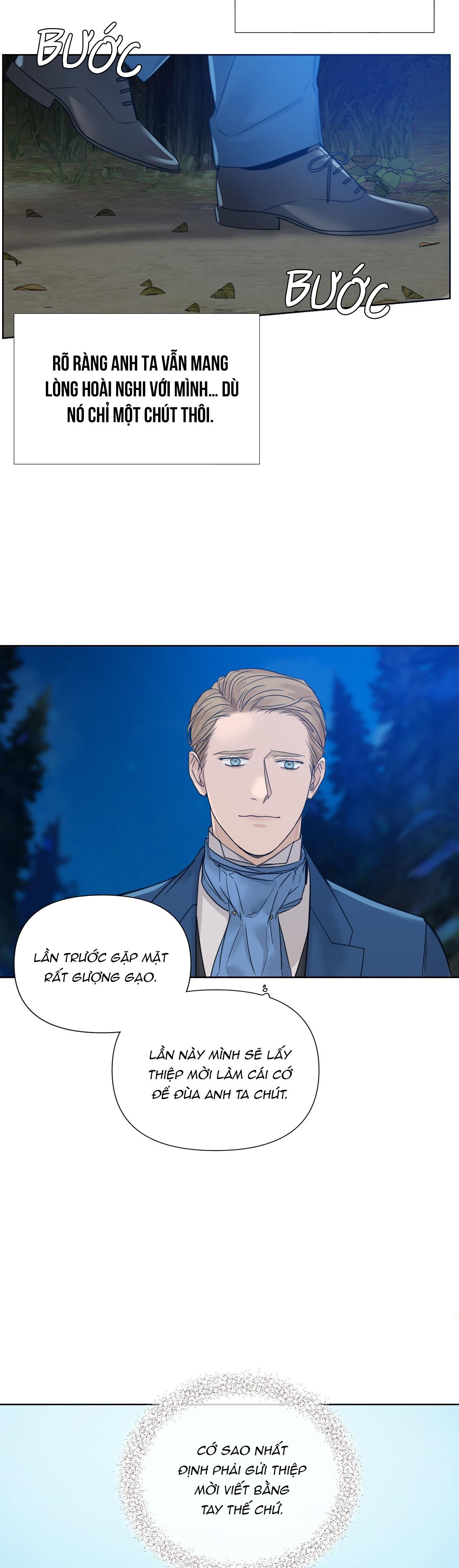 bước vào vườn hồng chapter 5 6