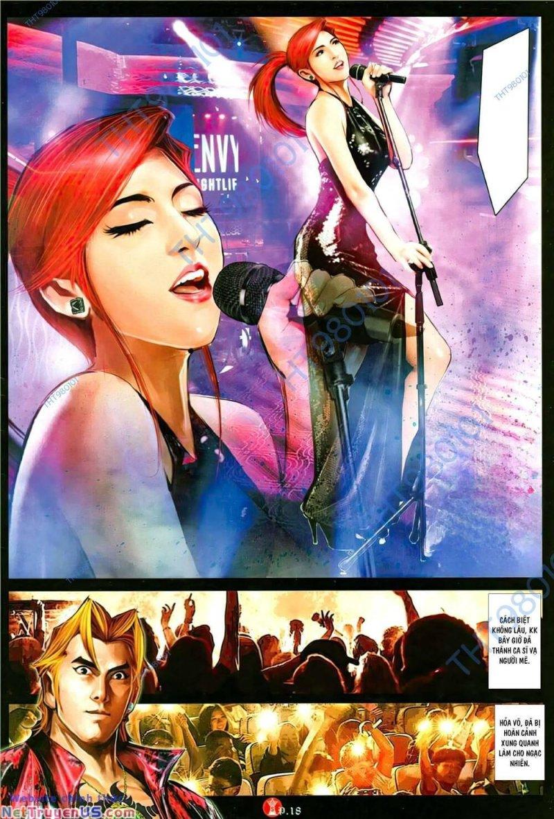 hỏa vũ diệu dương chapter 1109 17