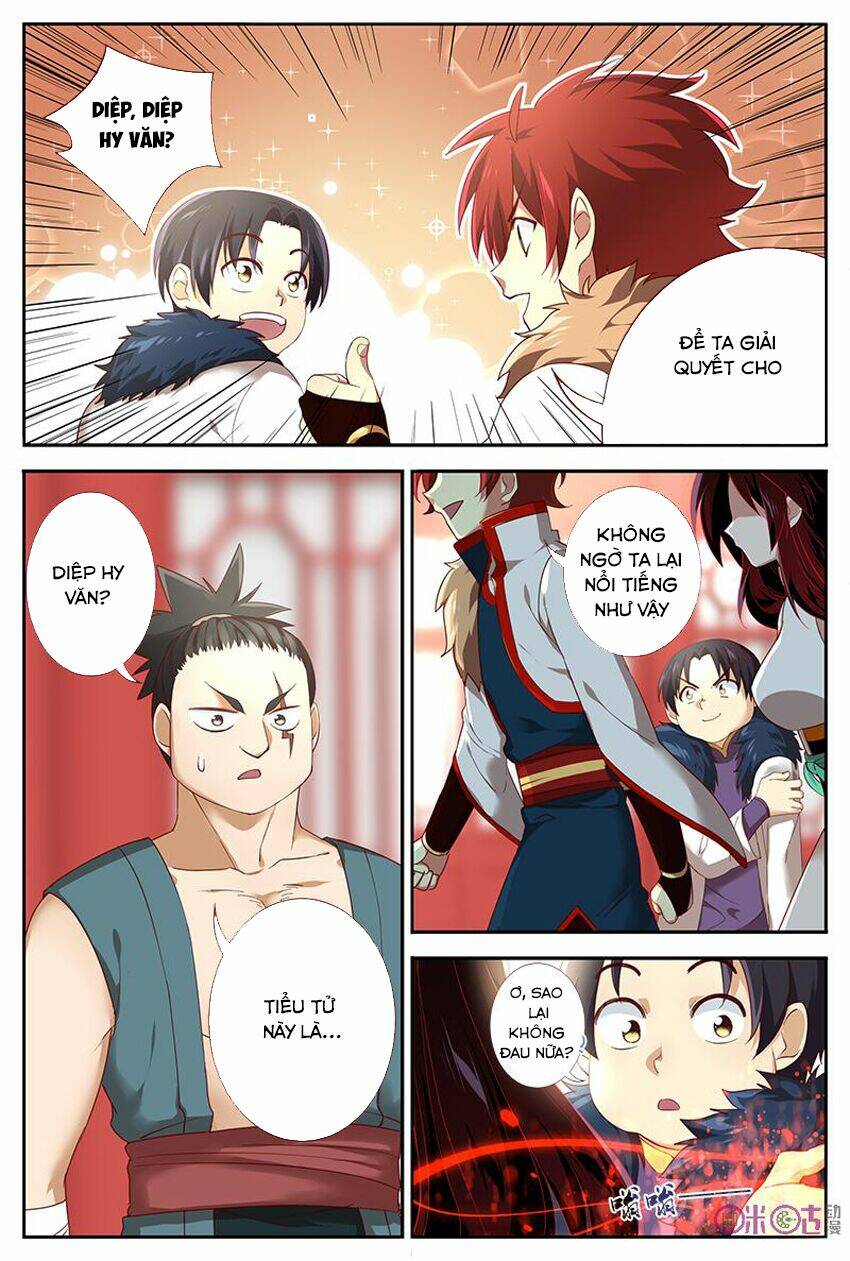 võ thần không gian chapter 37 12