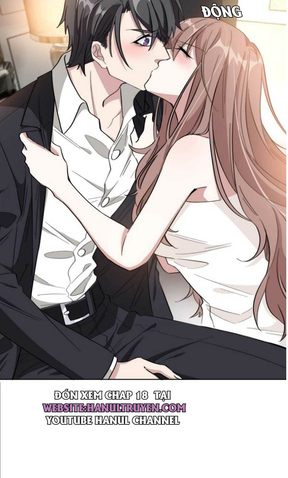 hào môn hôn đồ tựa cẩm chapter 17 18