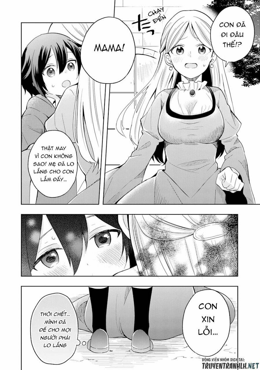 6-sai no kenja wa hikage no michi wo ayumitai chapter 2 6